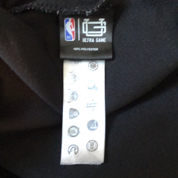 Ultra Game NBA • Men's Active Knit Basketball Training Shorts - Picture 12 of 13